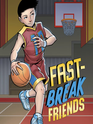 cover image of Fast-Break Friends